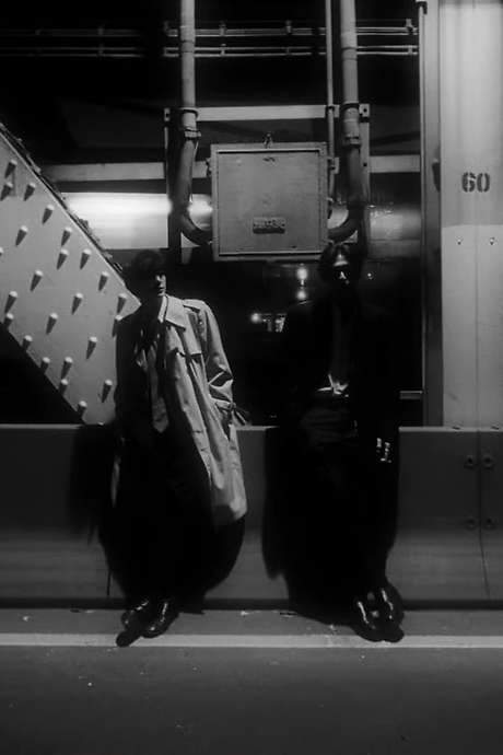   Will he stay?  Two men in New York City, with an unspoken commonality, their feelings.  